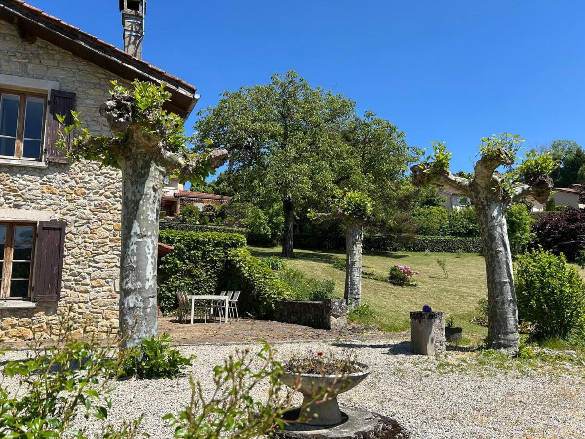 Jardin du gîte